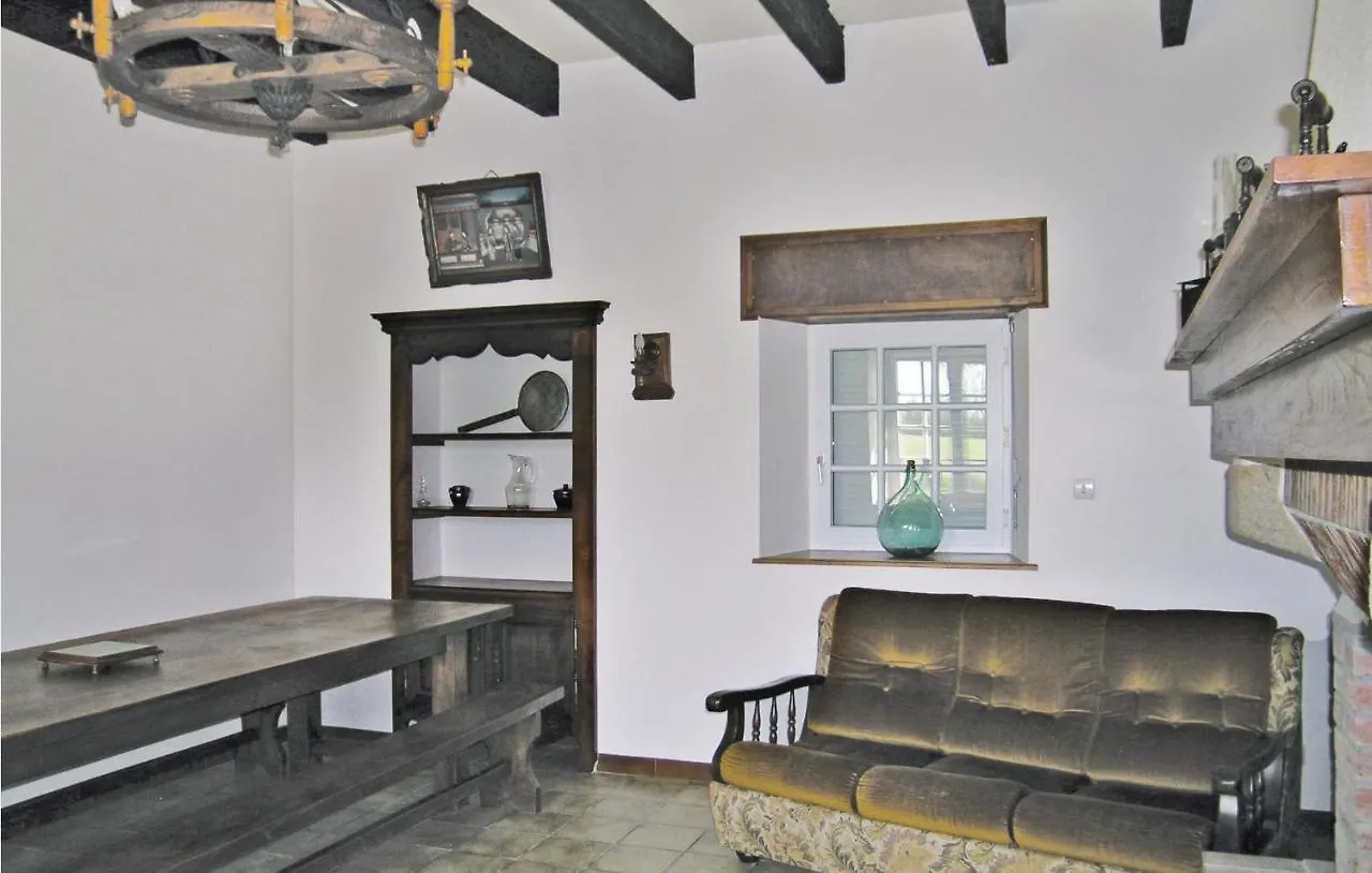 Дом отдыха 3 Bedroom Stunning Home In Quemper Guezennec Франция
