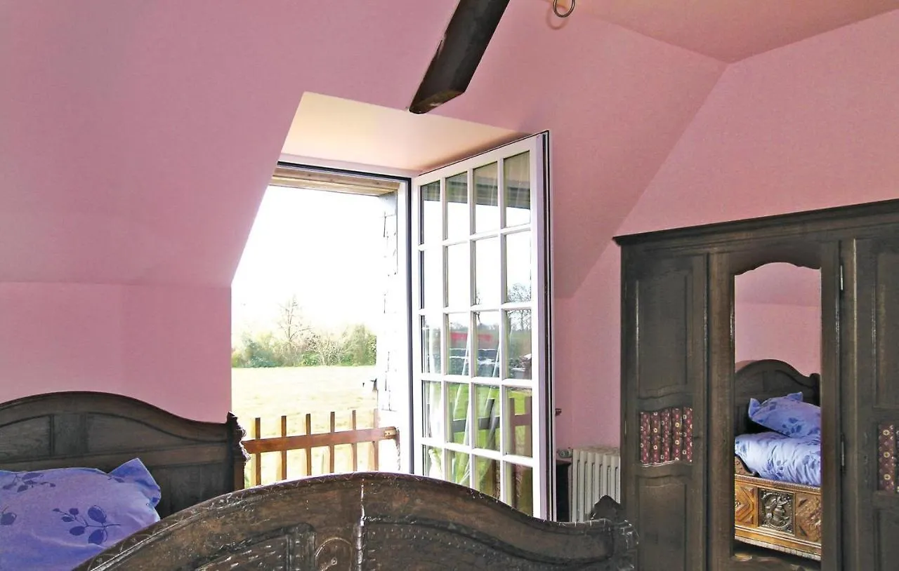 Дом отдыха 3 Bedroom Stunning Home In Quemper Guezennec